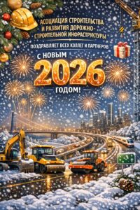 С НОВЫМ 2026 ГОДОМ!