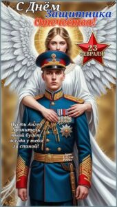 С 23 Февраля 2026!!!